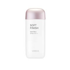 Missha All Around Safe Block Soft Finish Sun Milk SPF50+/PA+++- 70 ml