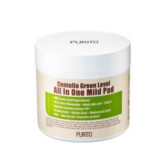 Purito Centella Green Level All In One Mild Pad - 70pcs