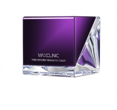 Max Clinic Time Return Melatonin Cream - 55g 