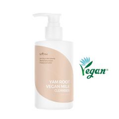 Isntree Yam Root Vegan Milk Cleanser - 220ml