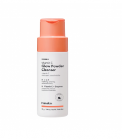 Hanskin Vitamin C Glow Powder Cleanser - 70g