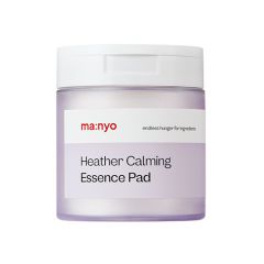 Manyo Factory Heather Calming Essence Pad - 265ml 60ea