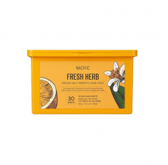 Nacific Fresh Herb Origin Daily Mask Pack- 30ea/330g