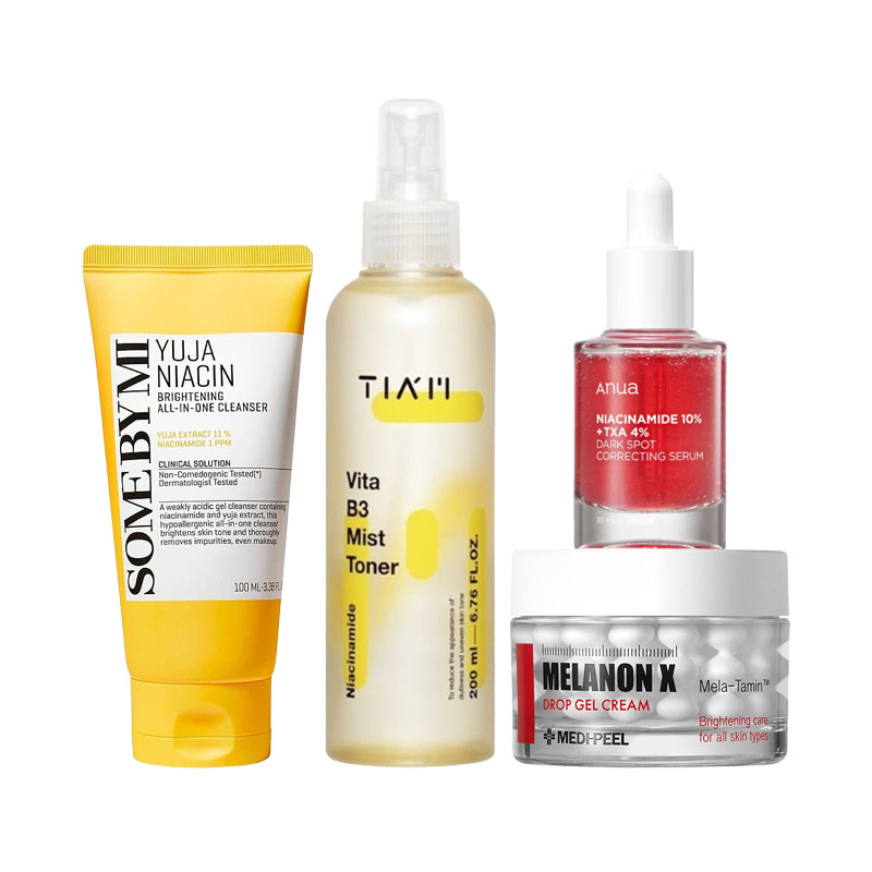 KIT BOX MACCHIE- 4 STEP