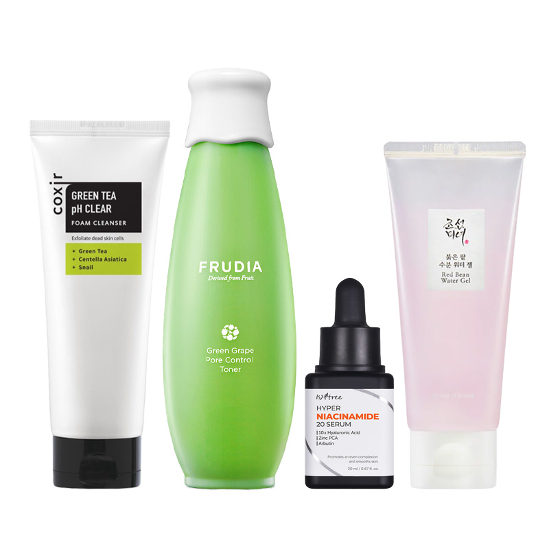 KIT BOX PELLE GRASSA - 4 STEP