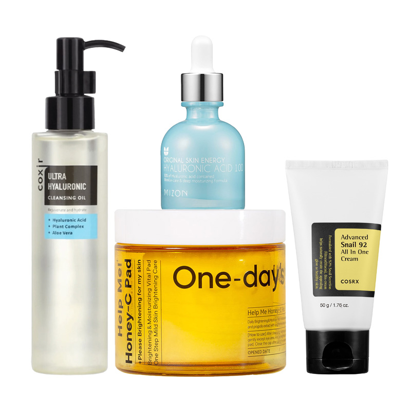 KIT BOX PELLE MISTA - 4 STEP