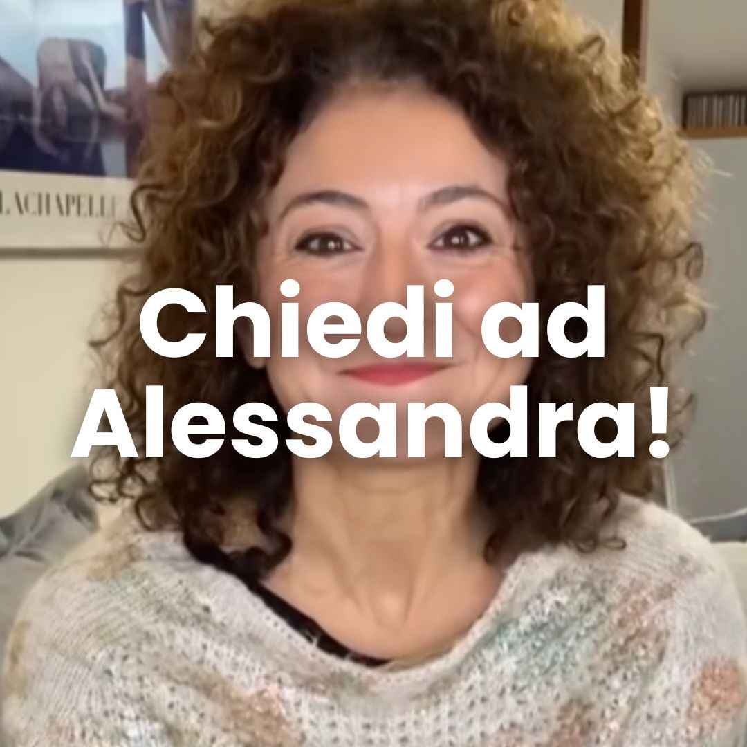 Chiedi ad Alessandra