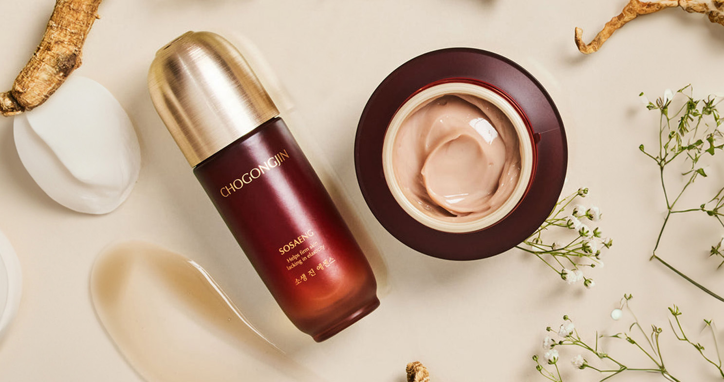 Ginseng e erbe dell'Hanbang