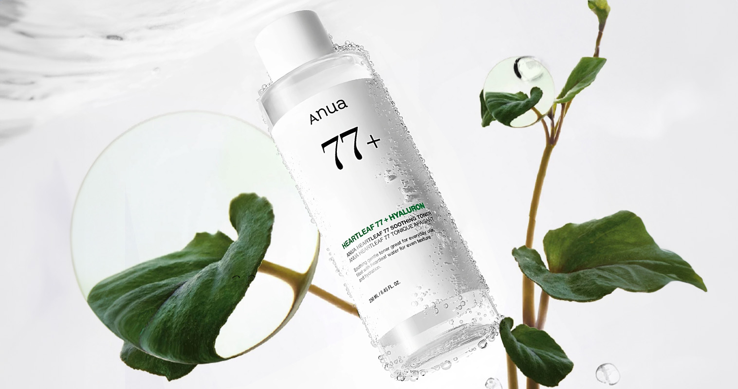 Heartleaf - Houttuynia Cordata