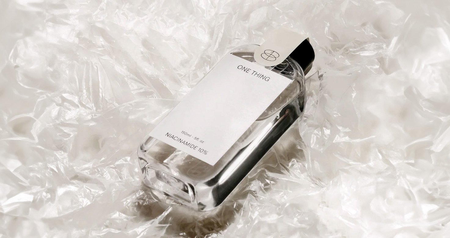 Niacinamide 10% - 20%