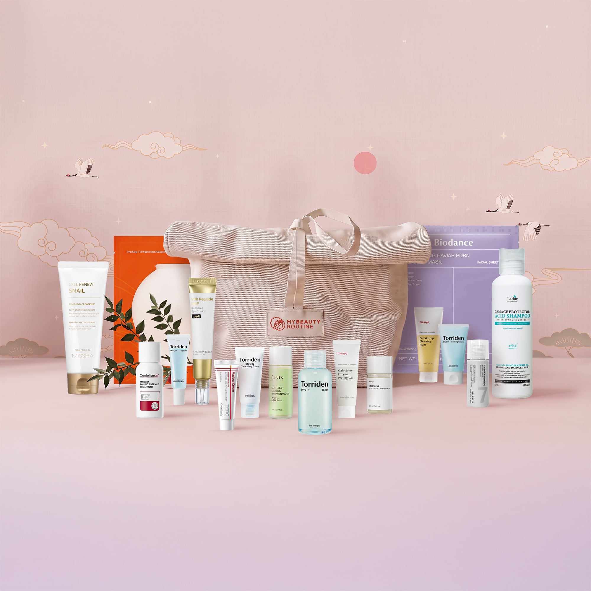 Calendario dell'Avvento My Beauty Routine 2026